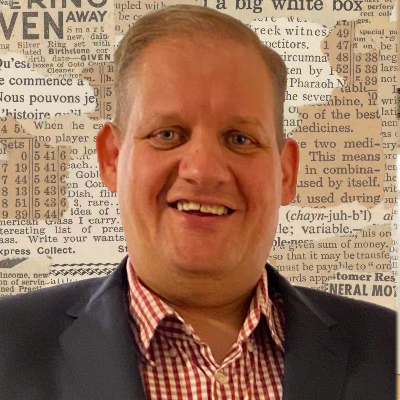 Professional Portrait of Horst Herrmann